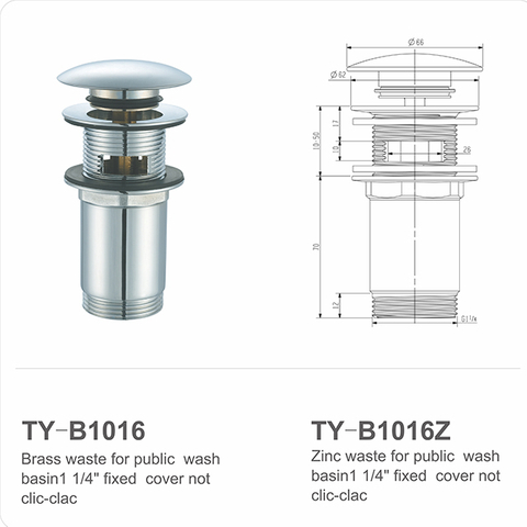 TY-B1016