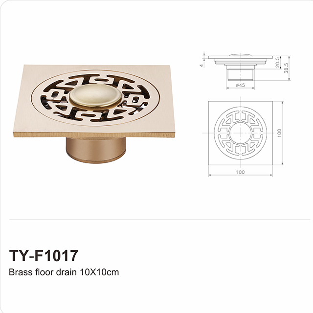 TY-F1017