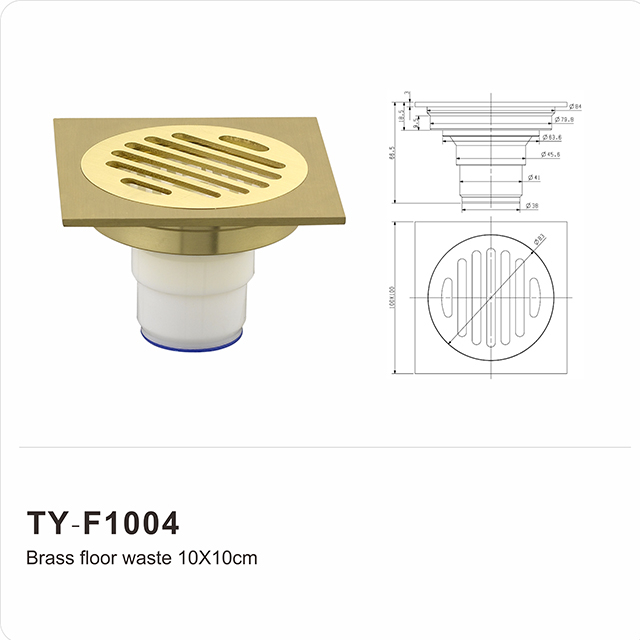 TY-F1004