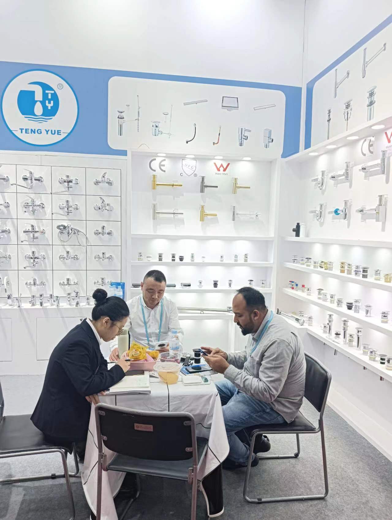 Canton Fair Booth No.:9.1D18-we are waiting for you